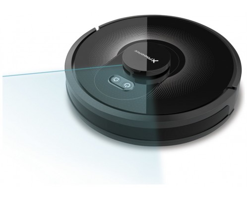 Robot aspirador laserbot360 con mapeo y