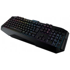Teclado gaming phoenix con cable luz