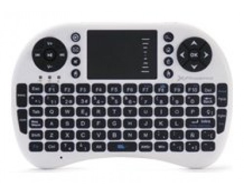 Mini teclado inalambrico wireless 2.4ghz phoenix