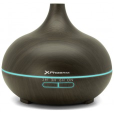 Humidificador phoenix zeno2 400 ml marron