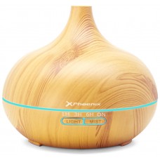 Humidificador phoenix zeno2 400 ml madera