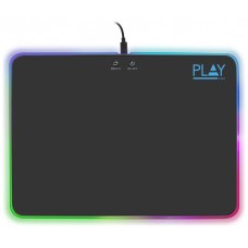 Alfombrilla gaming ewent pl3341 iluminado