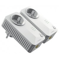 Strong Powerline 600S Duo 600 Mbit/s Ethernet Blanco 1 pieza(s)