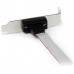 Adaptador startech header cabezal bracket serie