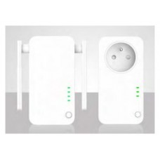 Strong Powerline Wi-Fi 600S Duo 600 Mbit/s Ethernet Wifi Blanco 1 pieza(s)