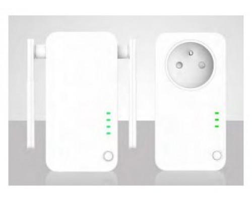 Strong Powerline Wi-Fi 600S Duo 600 Mbit/s Ethernet Wifi Blanco 1 pieza(s)