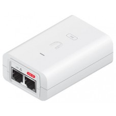 Ubiquiti POE-24-30W-G-WH adaptador e inyector de PoE Gigabit Ethernet 24 V