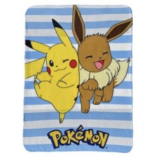 Manta pokemon pikachu 100*140 cm