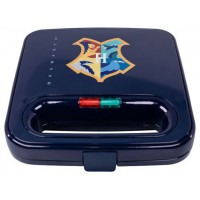 Sandwichera uncanny brands harry potter escudo