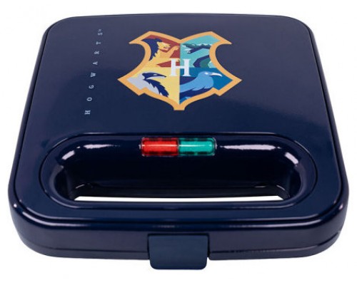 Sandwichera uncanny brands harry potter escudo