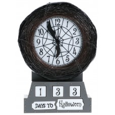 Reloj despertador paladone pesadilla antes navidad