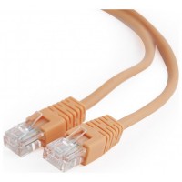Gembird Patch Cord Cat.5e UTP 0.25m cable de red Naranja 0,25 m Cat5e U/UTP (UTP)