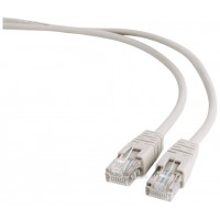 Gembird PP12-0.25M cable de red Beige 0,25 m Cat5e U/UTP (UTP)