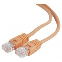 Gembird 26GEMPP1205MO cable de red Naranja 0,5 m Cat5e