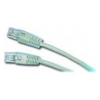 Gembird PP12-0.5M/R cable de red 0,5 m