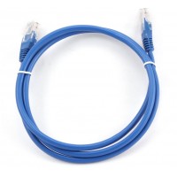Gembird PP12-1M/B cable de red Azul Cat5e