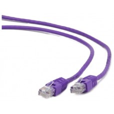 Gembird RJ45/RJ45 Cat6 0.5m cable de red PÃºrpura 0,5 m F/UTP (FTP)