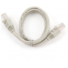 Gembird PP6-1M cable de red Gris Cat6