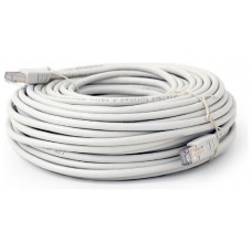 Gembird PP6-30M cable de red Gris Cat6 F/UTP (FTP)