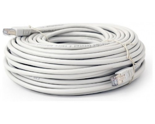 Gembird PP6-30M cable de red Gris Cat6 F/UTP (FTP)