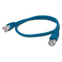 Gembird Patch Cord Cat.6 UTP 3m cable de red Azul Cat6 U/UTP (UTP)