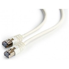 Gembird PP6-3M/W cable de red Blanco Cat6 F/UTP (FTP)