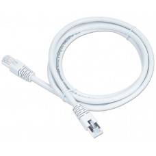 Gembird 5m Cat6 RJ-45 cable de red Blanco F/UTP (FTP)