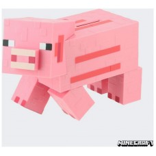 Figura hucha paladone minecraft cerdo