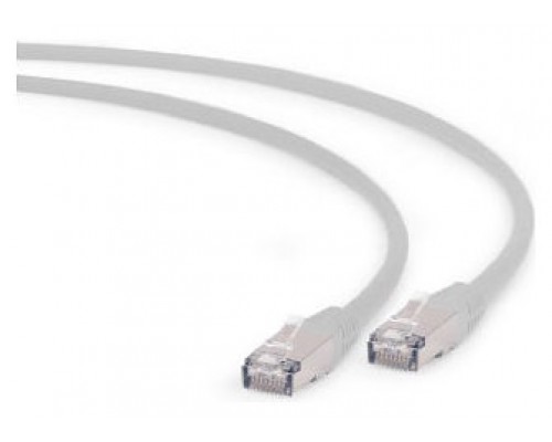 Gembird PP6A-LSZHCU-0.25M cable de red Gris 0,25 m Cat6a S/FTP (S-STP)