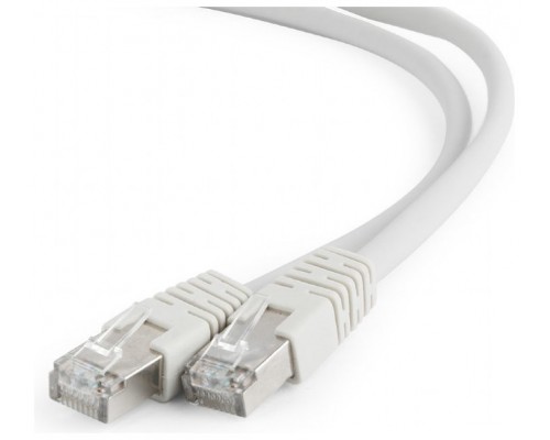 Gembird PP6A-LSZHCU-10M cable de red Gris Cat6a S/FTP (S-STP)