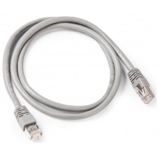 Gembird PP6A-LSZHCU-1M cable de red Gris Cat6a S/FTP (S-STP)