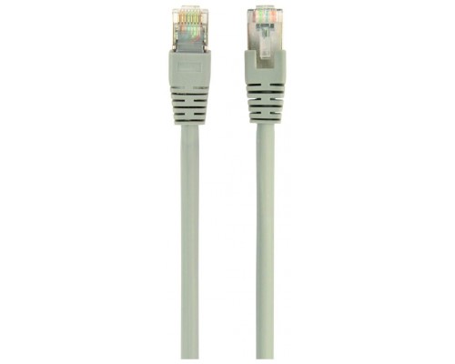 Gembird PP6A-LSZHCU-30M cable de red Gris Cat6a S/FTP (S-STP)