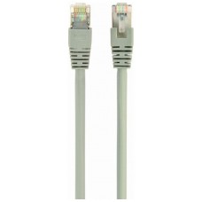 Gembird PP6A-LSZHCU-3M cable de red Gris Cat6 S/FTP (S-STP)
