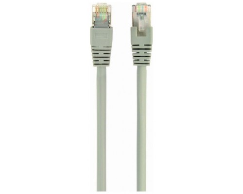 Gembird PP6A-LSZHCU-3M cable de red Gris Cat6 S/FTP (S-STP)