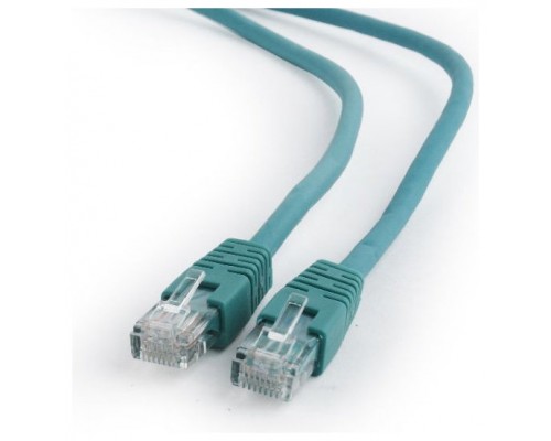 Gembird PP6U-1M cable de red Verde Cat6 U/UTP (UTP)