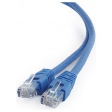 Gembird PP6U-2M cable de red Azul Cat6 U/UTP (UTP)