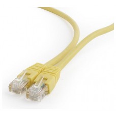 Gembird PP6U-2M cable de red Amarillo Cat6 U/UTP (UTP)