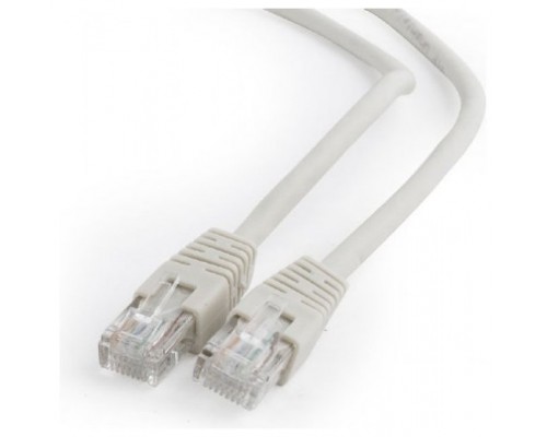 Gembird PP6U-30M cable de red Gris Cat6 U/UTP (UTP)