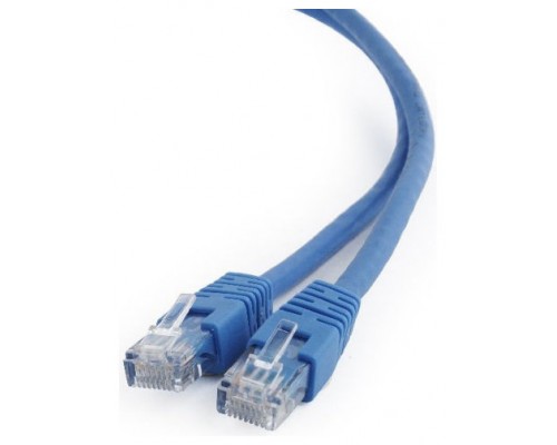 Gembird PP6U-3M cable de red Azul Cat6 U/UTP (UTP)