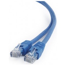 Gembird PP6U-5M cable de red Azul Cat6 U/UTP (UTP)
