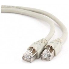 Gembird PP6U-5M cable de red Gris Cat6 U/UTP (UTP)