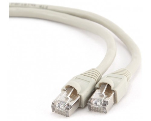 Gembird PP6U-5M cable de red Gris Cat6 U/UTP (UTP)