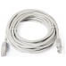 Gembird PP6U-5M cable de red Gris Cat6 U/UTP (UTP)