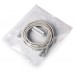 Gembird PP6U-5M cable de red Gris Cat6 U/UTP (UTP)