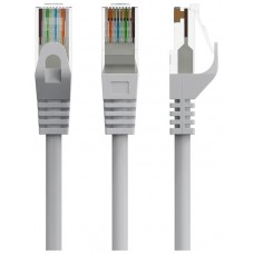 Gembird CAT6A Patchkabel Ungeschirmt 0.5m - PP6U-CU-0.5m