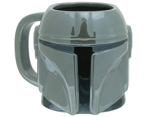 Taza paladone star wars the mandalorian