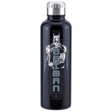 Botella metalica paladone dc comics batman