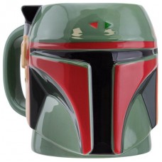 Taza 3d paladone star wars boba