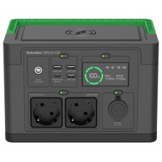 ESTACION DE ENERGIA PORTATIL APC PPS330-GR OFFGRID 330