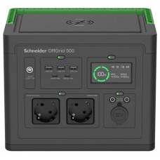 ESTACION DE ENERGIA PORTATIL APC PPS500-GR OFFGRID 500